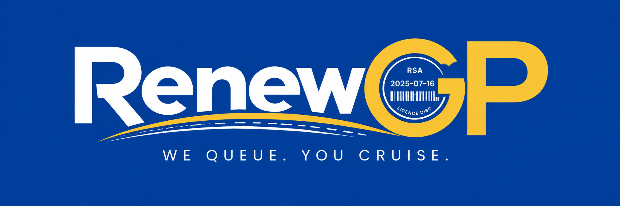 RenewGP — We queue. You cruise.